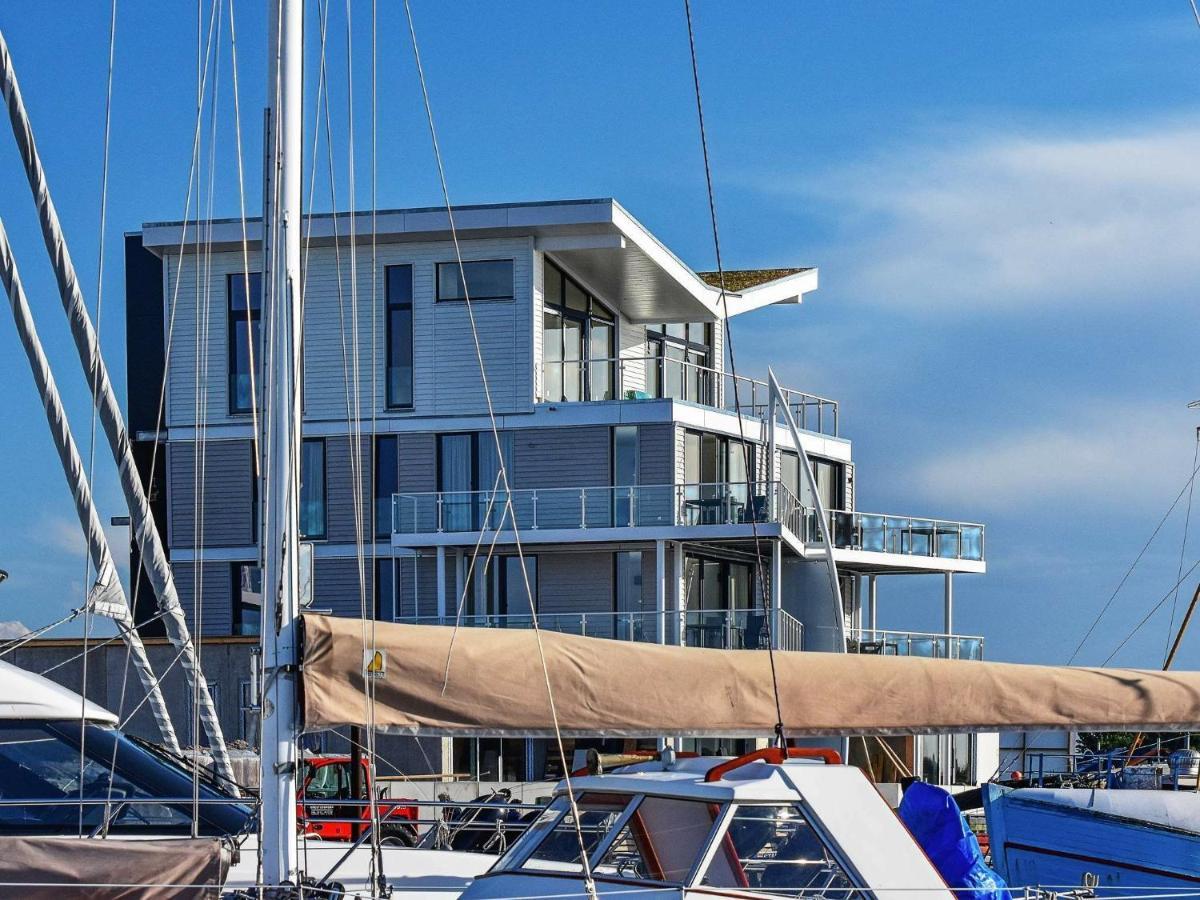 Two-Bedroom Holiday Home In Wendtorf 25 Dış mekan fotoğraf